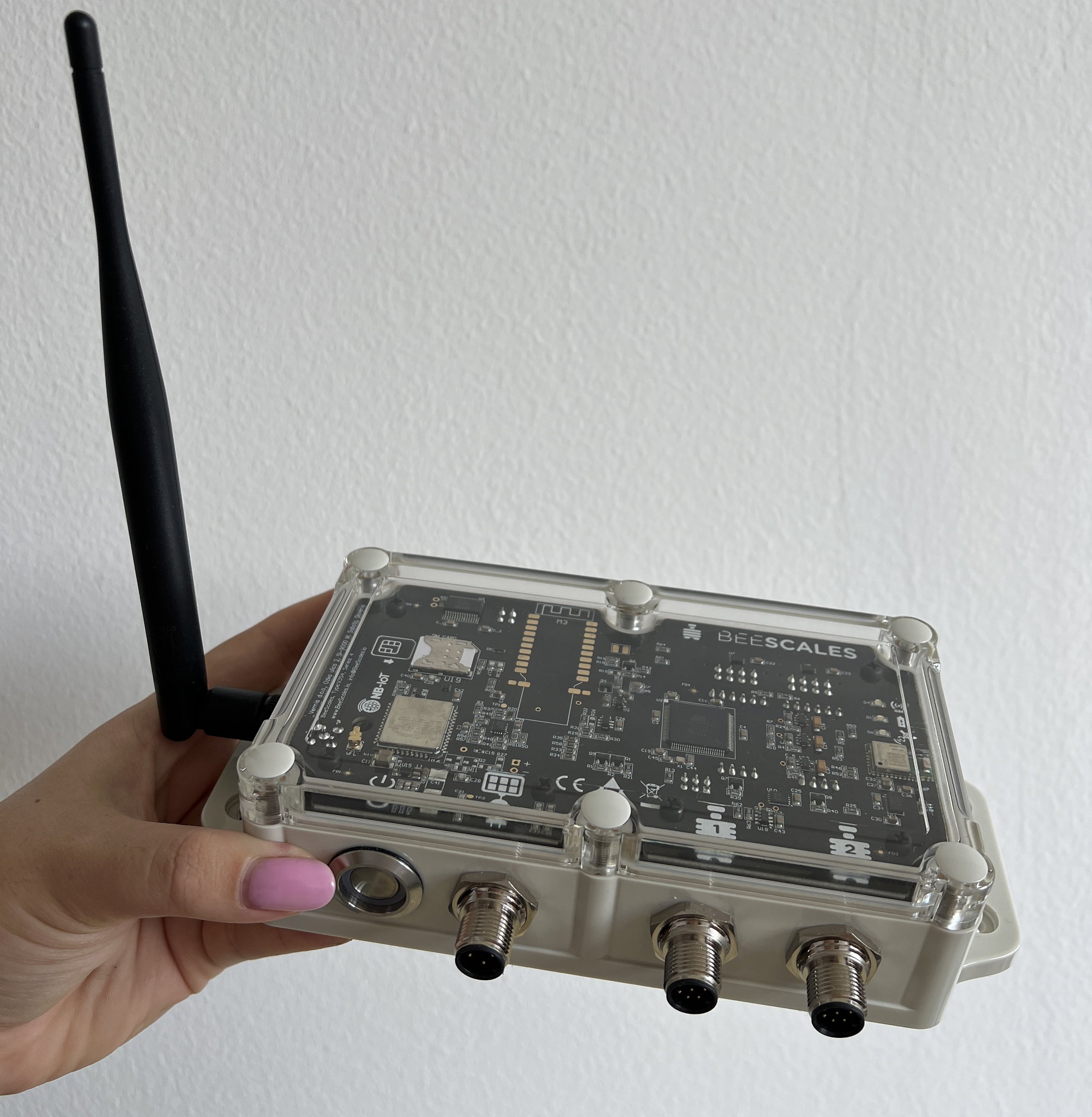Antenne GSM externe pour emplacements à faible couverture mobile