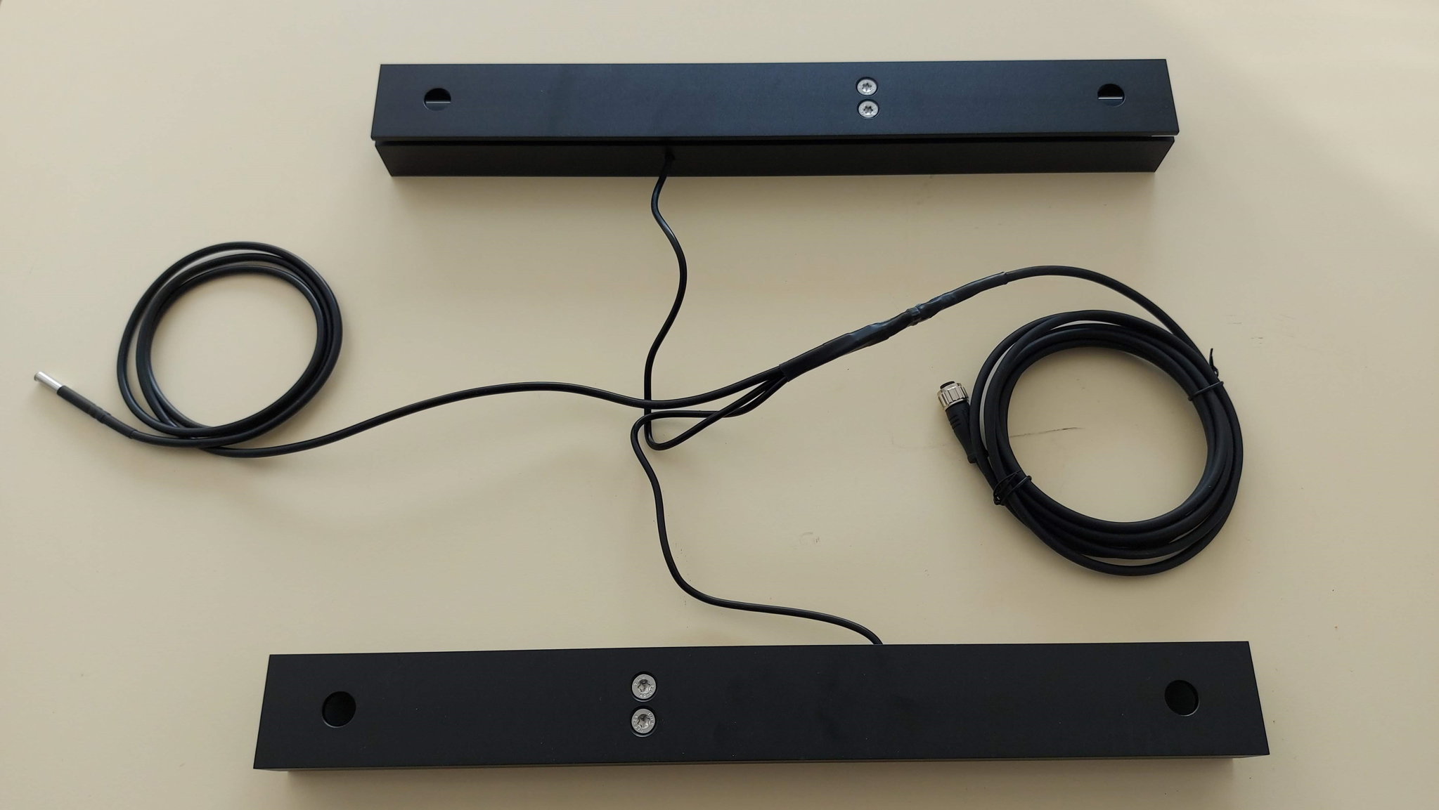 Capteur de température et d'humidité pour chambre de couvain