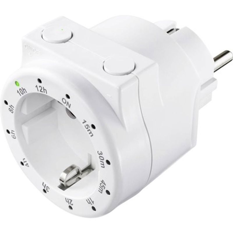 Minuterie pour fondoir d’opercules Art. 3295