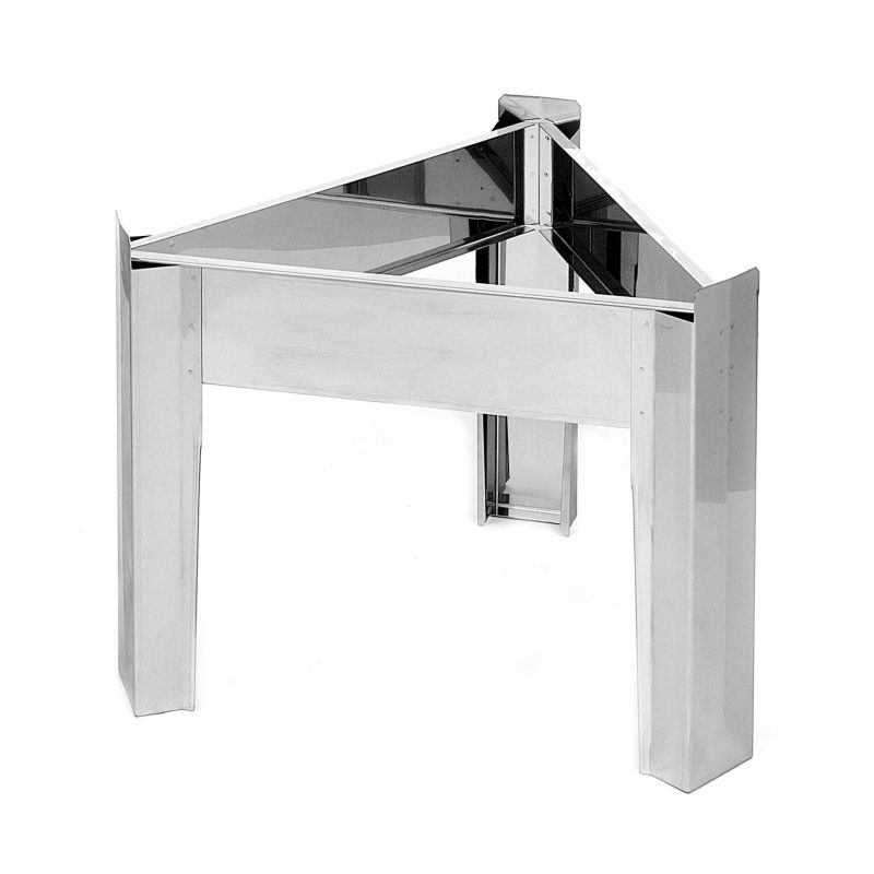 Support Logar pour bac de clarification de cire 3322, Ø 39 cm