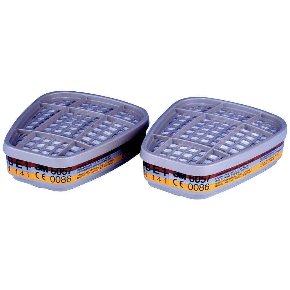 Filtre gaz et combiné 3M pour sublimation (demi-masques et masques intégraux) – Réf. FL3M