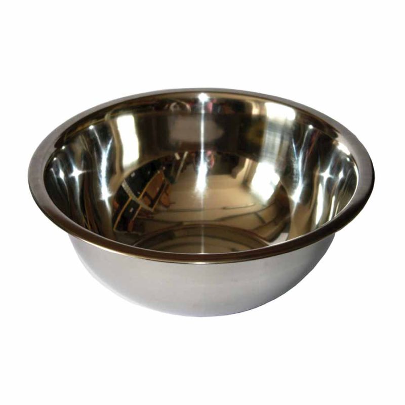 Contenant à cire 3,5 l en acier inoxydable