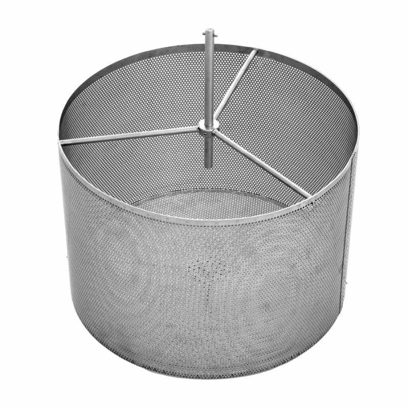 Panier centrifuge pour opercules Logar 48 x 33 cm