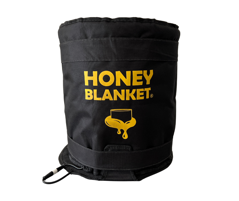 Honey Blanket - couverture chauffante pour miel
