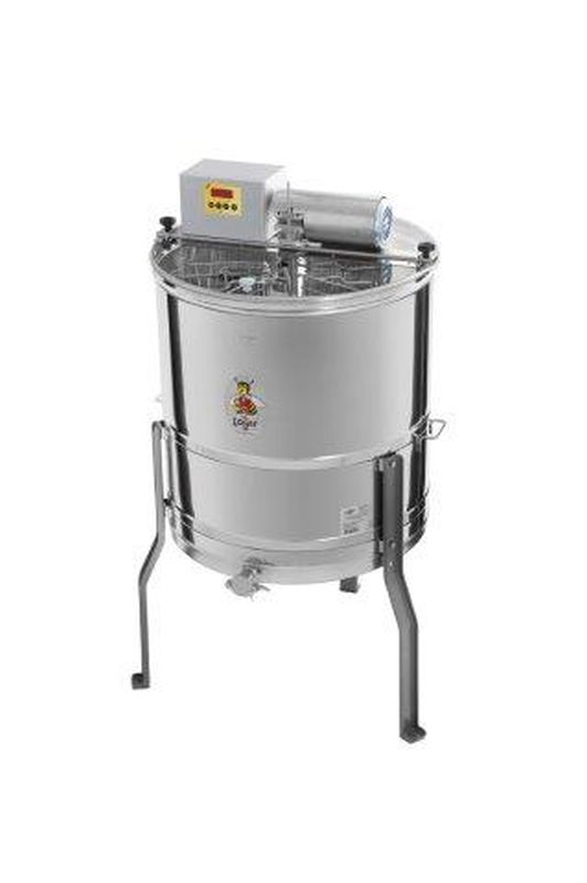 Extracteur radial Logar 20/8, cuve Ø 63 cm, entraînement entièrement automatique, moteur 110 W, cadres 24 x 48 cm + 4 grilles d'accrochage GRATUITES