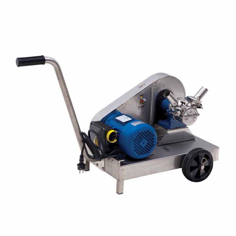 Pompe à miel Logar Minor 40, 400 V