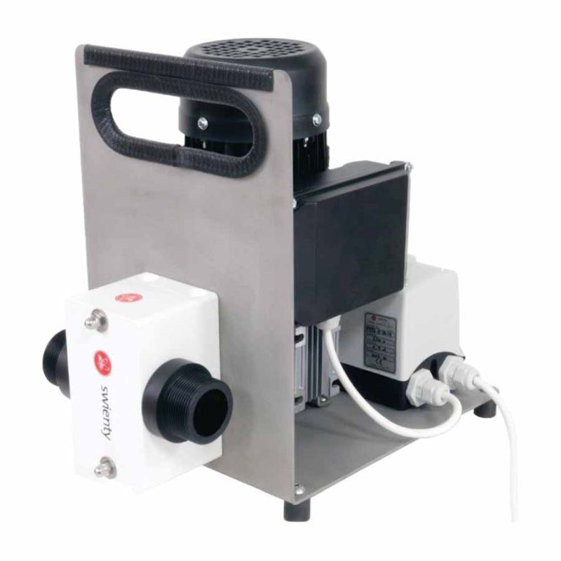 Pompe à miel Mini 230 V – pompe compacte de transvasement | Art. n° 7379