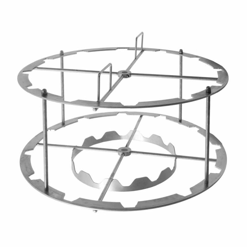 Panier radial Logar 12 cadres D63