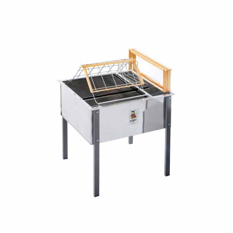 Bac de désoperculation Logar 70 cm