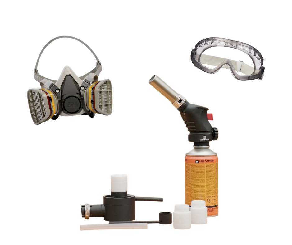 Appareils pour le traitement de la varroase