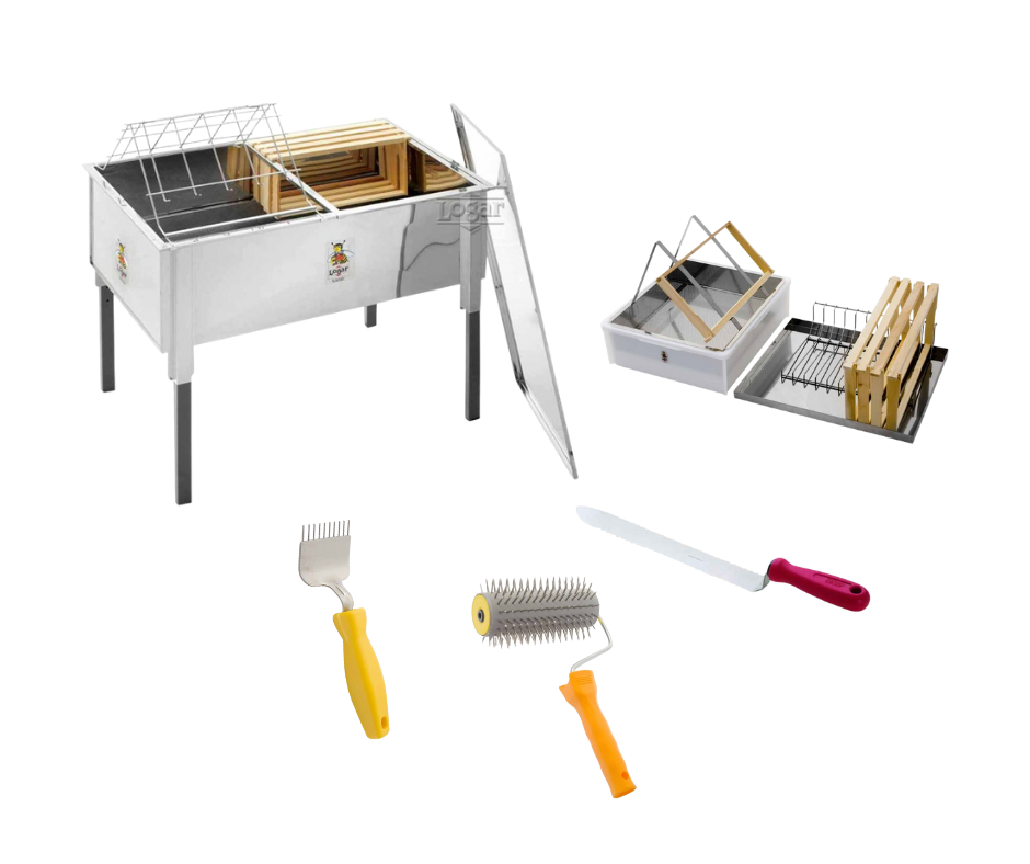 Désoperculation & équipement de désoperculation