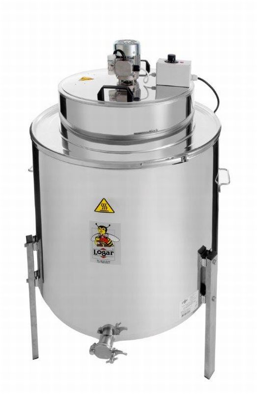 Traitement de la cire d'operculation