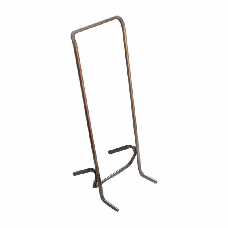 Support pour seau Logar, acier inoxydable